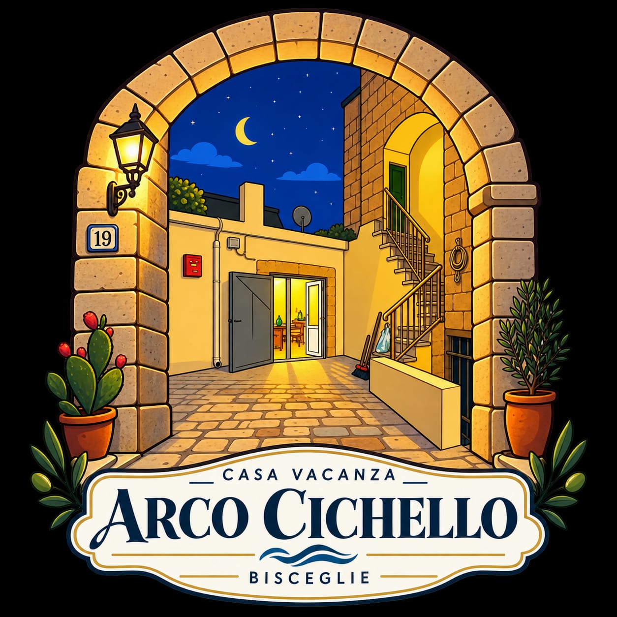 Casa Vacanza Arco Cichello – Bisceglie